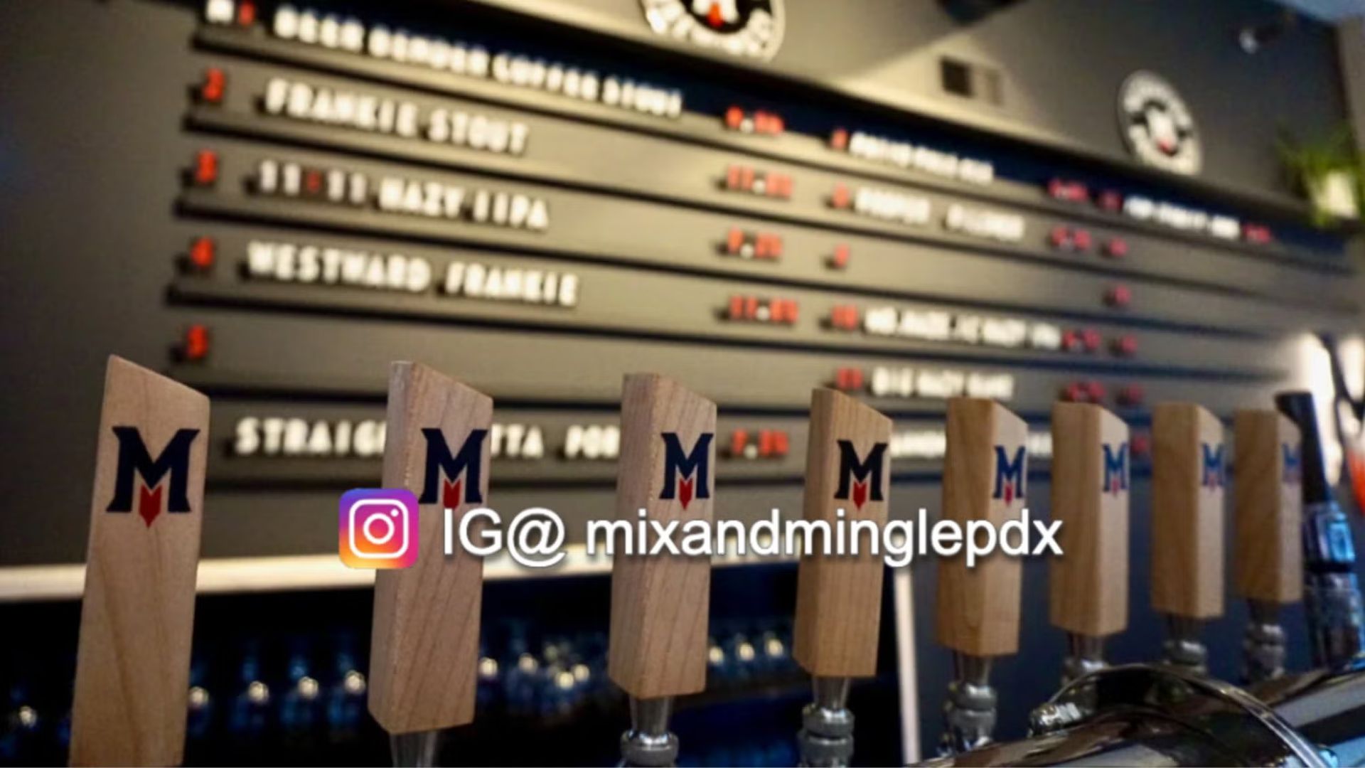 Friday Mix & Mingle @ Migration Brewing (Williams)