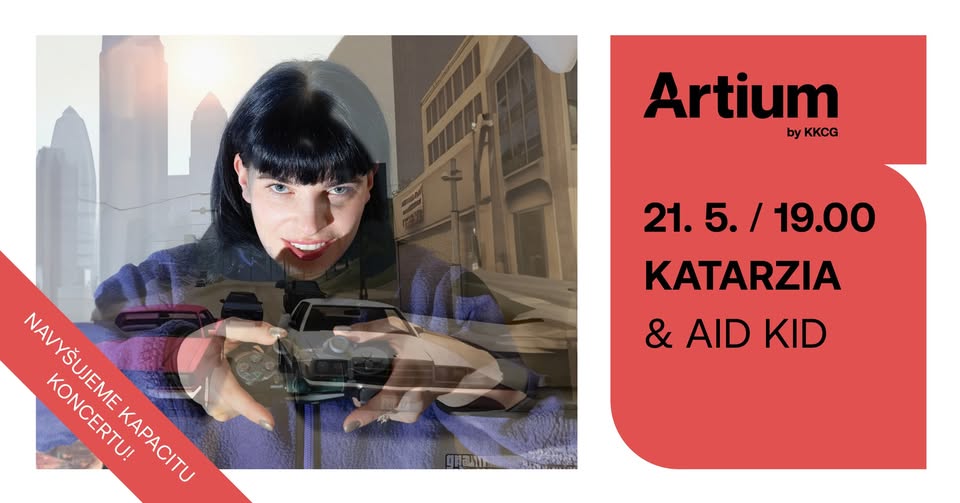 Katarzia & Aid Kid | Artium by KKCG