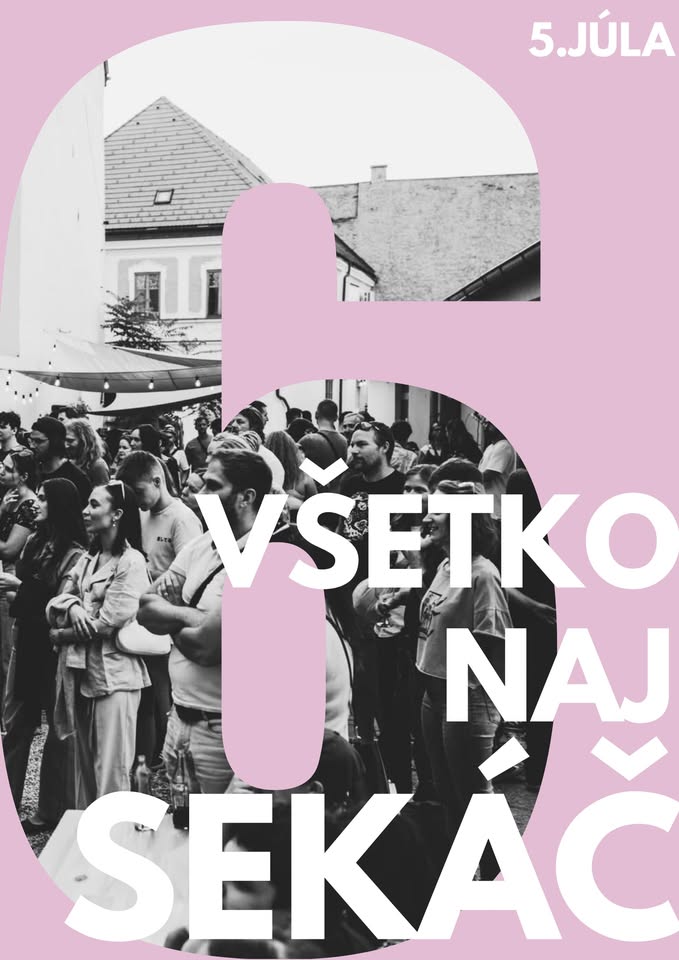 Sekáč má 6.narodeniny❤️‍🔥zahrá nám Dis is Markēta