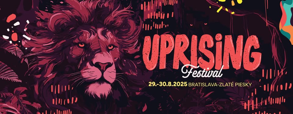 Reggae klub ★ Issue Nr. 1441 ★ Uprising Festival, Muffin Festival etc...