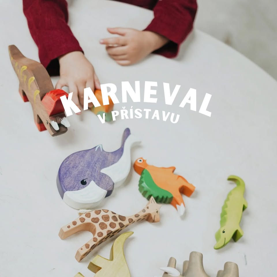 Dětský karneval | PŘÍSTAV