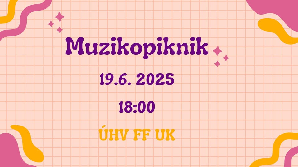 Muzikopiknik ÚHV