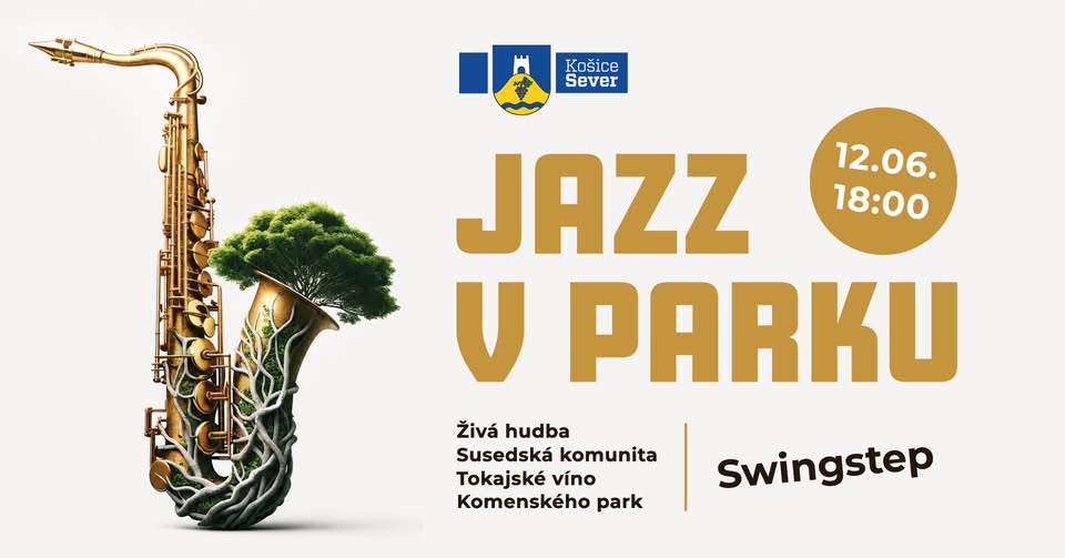 JAZZ V PARKU