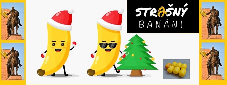 Půjdem spolu na Banány, dudlajda!