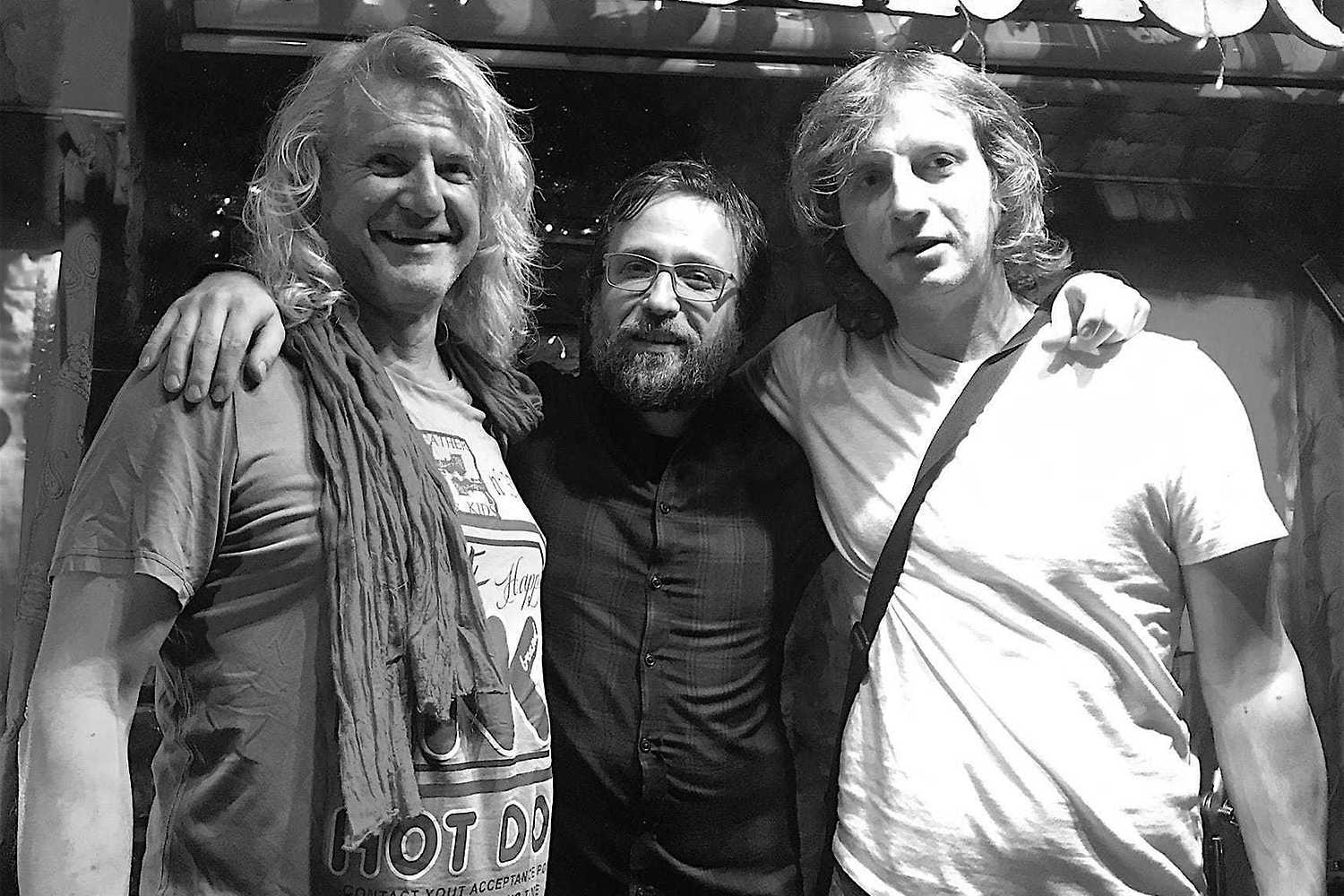 Mr. Crow Blues Band + Christian Sauvage