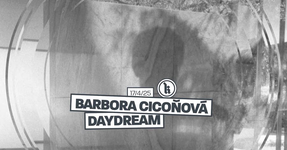 Barbora Cicoňová - Daydream | vernisáž | Kafara