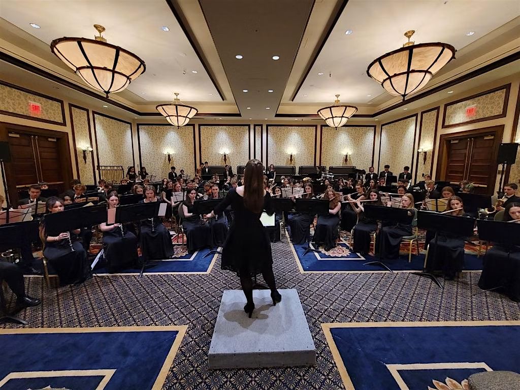 Live Konzert - Windsor Music Senior Concert Band