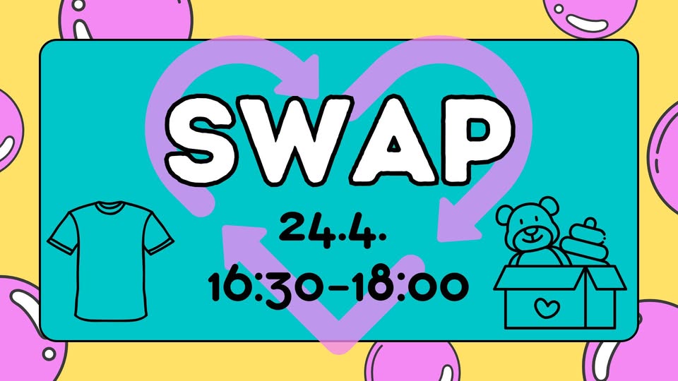 SWAP zahrádka