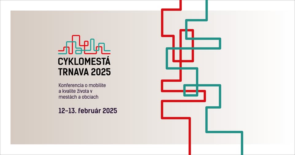 Konferencia Cyklomestá 2025