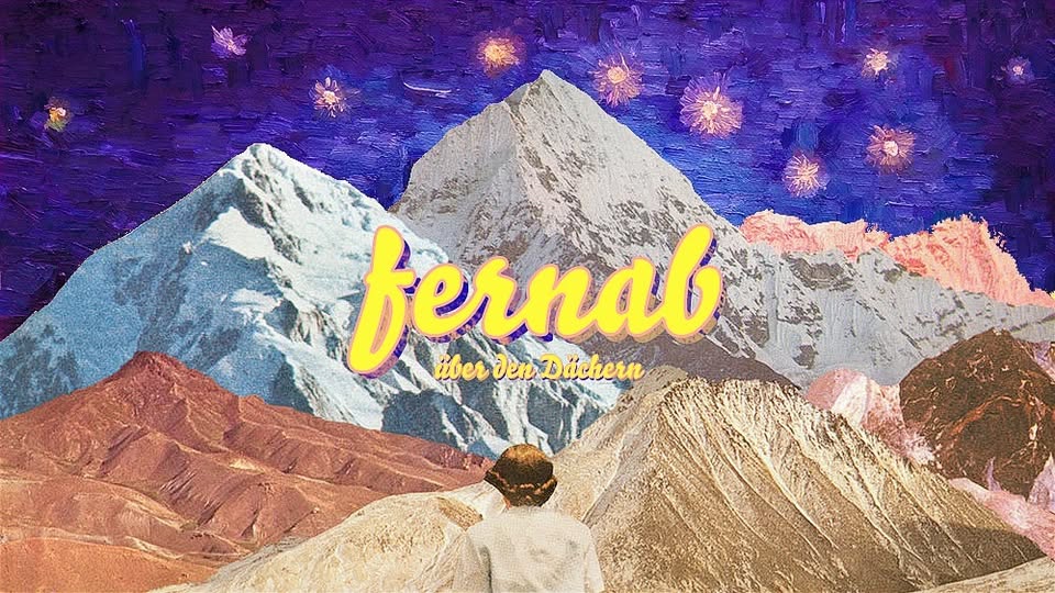 FERNAB ÜBER DEN DÄCHERN w. HASHI b2b Luukorii, eski, Druschke, marialuisa, Takatukka b2b NIMA