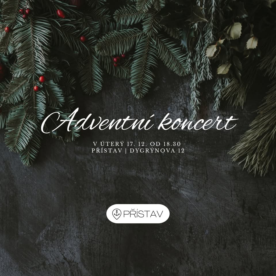 Adventní koncert | PŘÍSTAV
