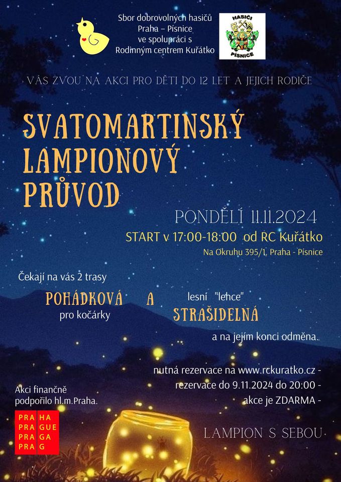Svatomartinský lampioňák