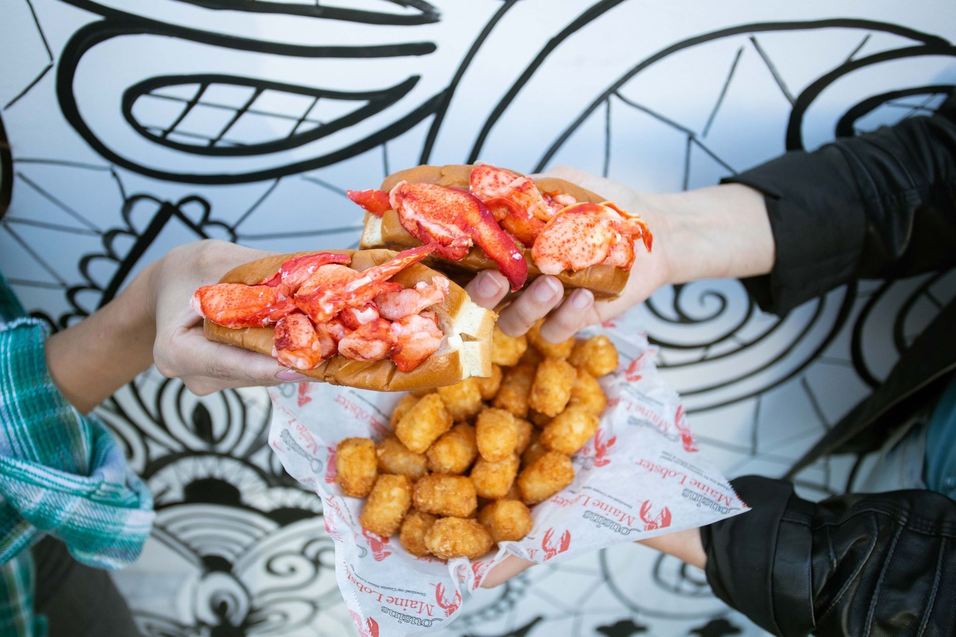 Cousins Maine Lobster in Portland, Freeland Spirits (Distillery)