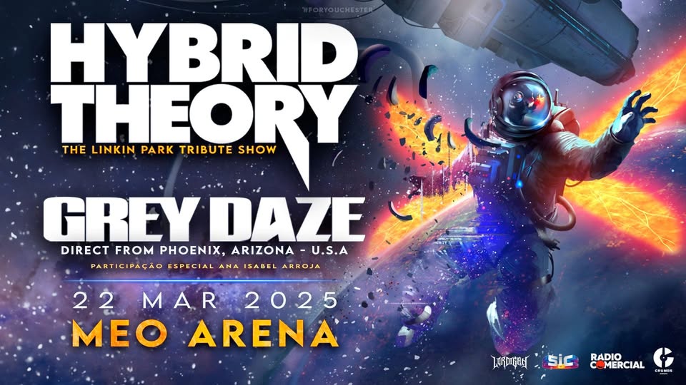 Hybrid Theory + Gray Daze