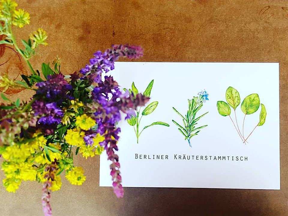 Berliner Kräuterstammtisch