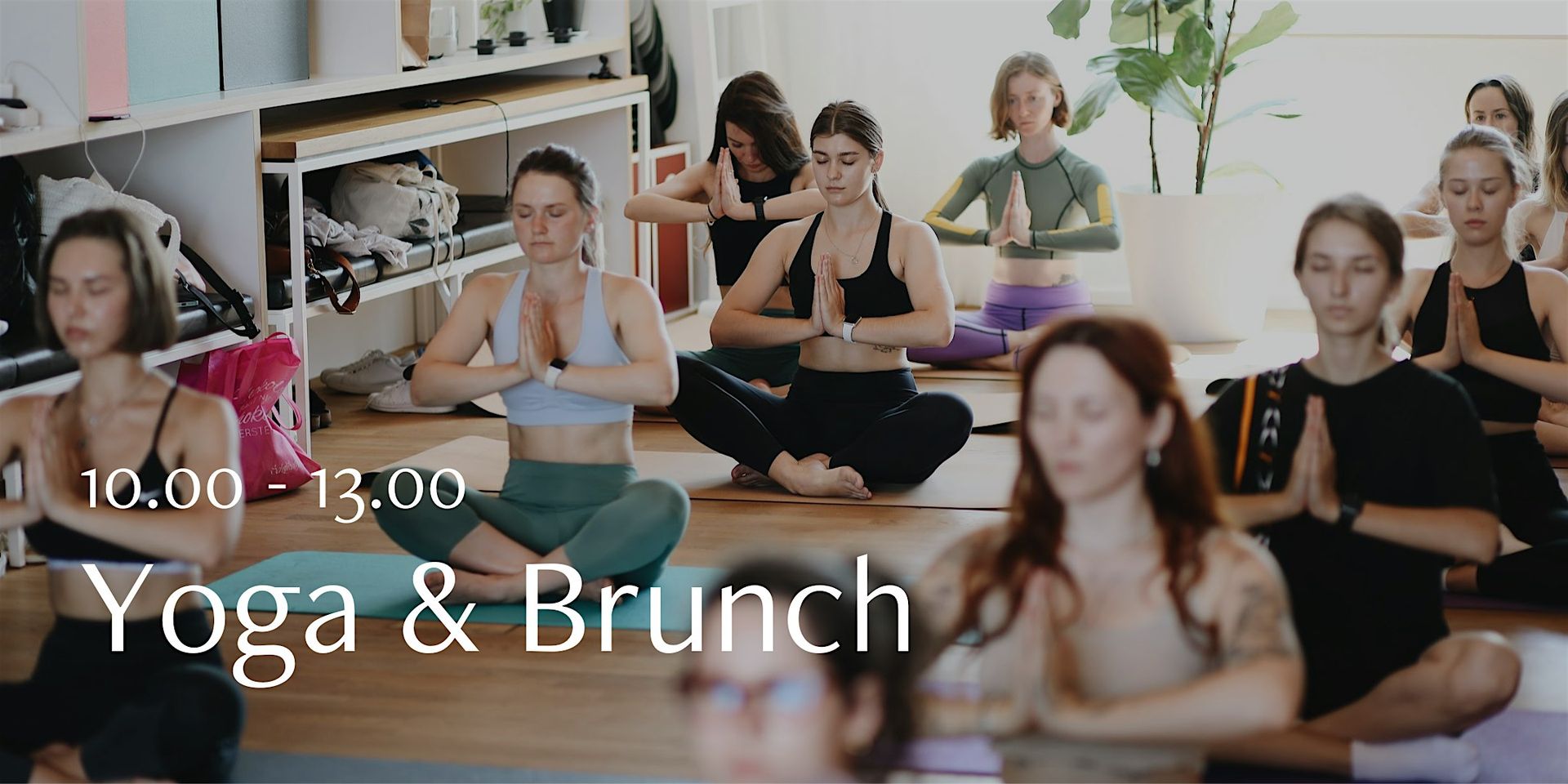 Rooftop Yoga & Brunch