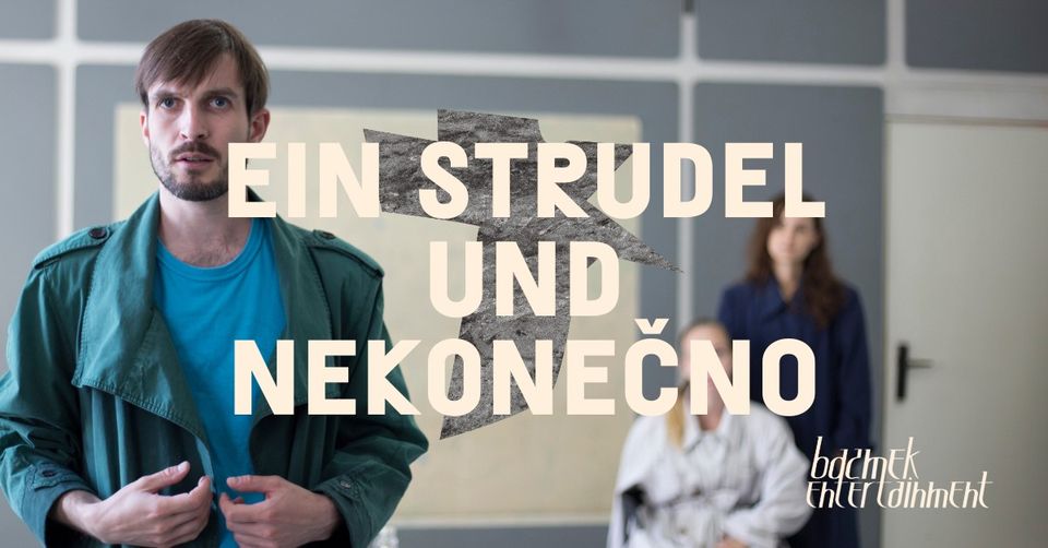 Ein Strudel und Nekonečno // o životě a myšlenkách Kurta Gödela