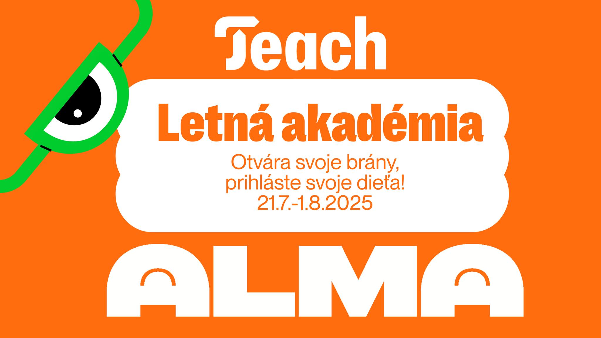 Letná Alma akadémia