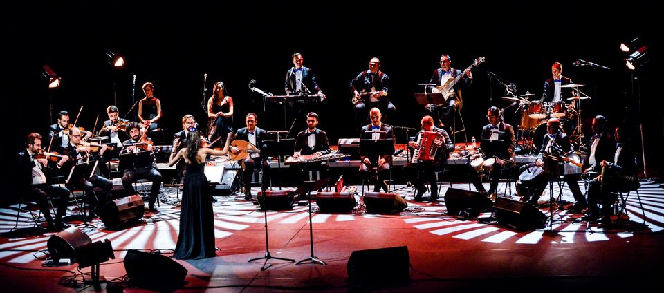 Concert "Les Divas Arabes"