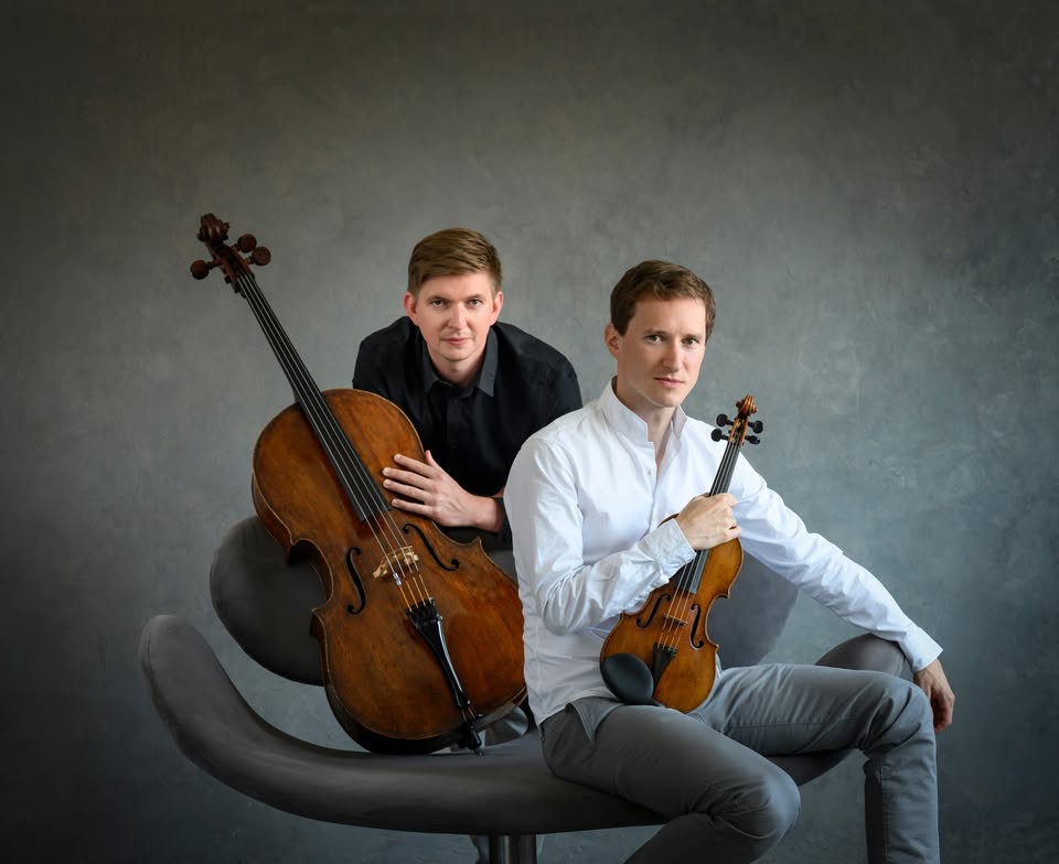 VYPRODÁNO - Koncert - Josef Špaček a Tomáš Jamník