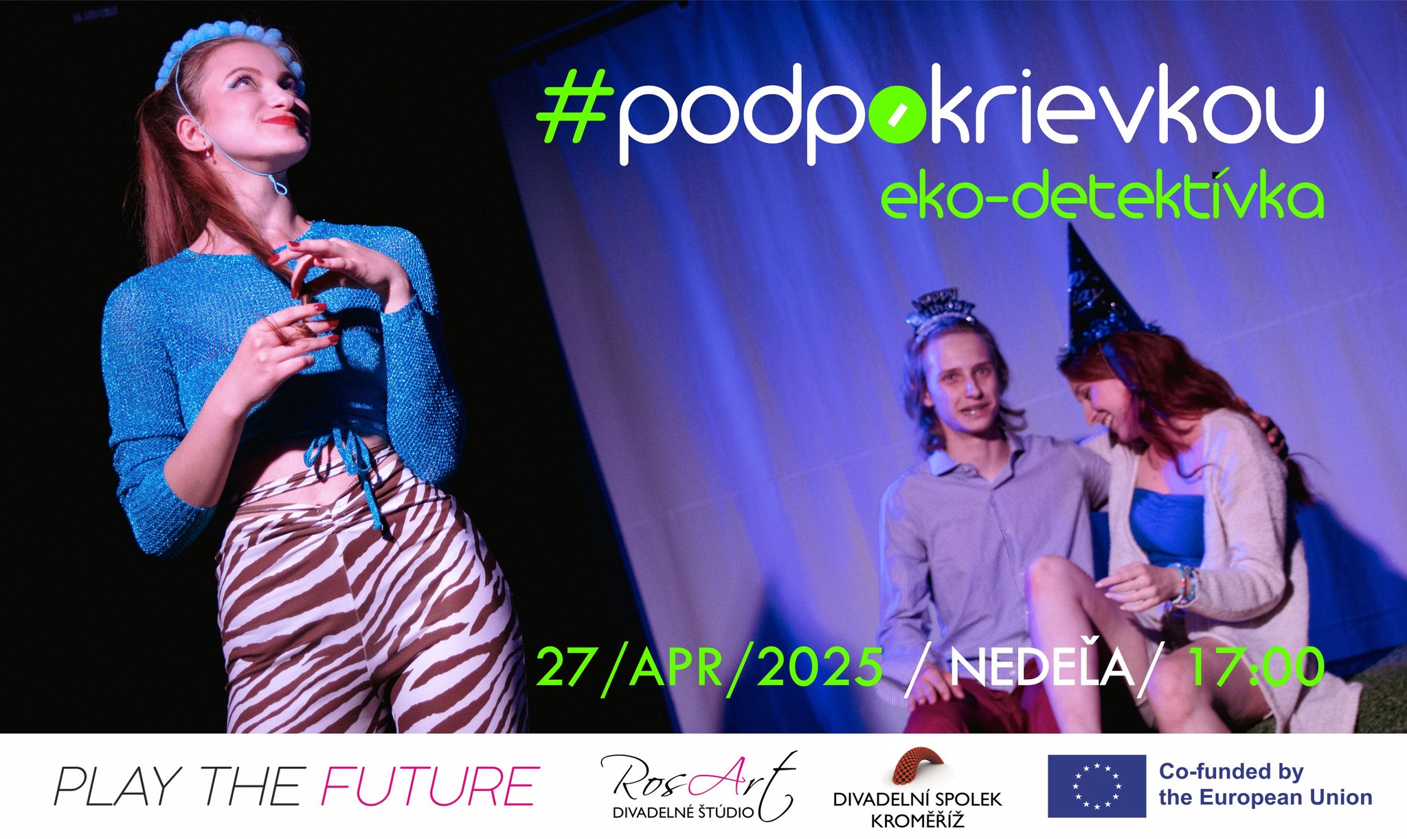 #PODPOKRIEVKOU / eko🔎DETEKTÍVKA