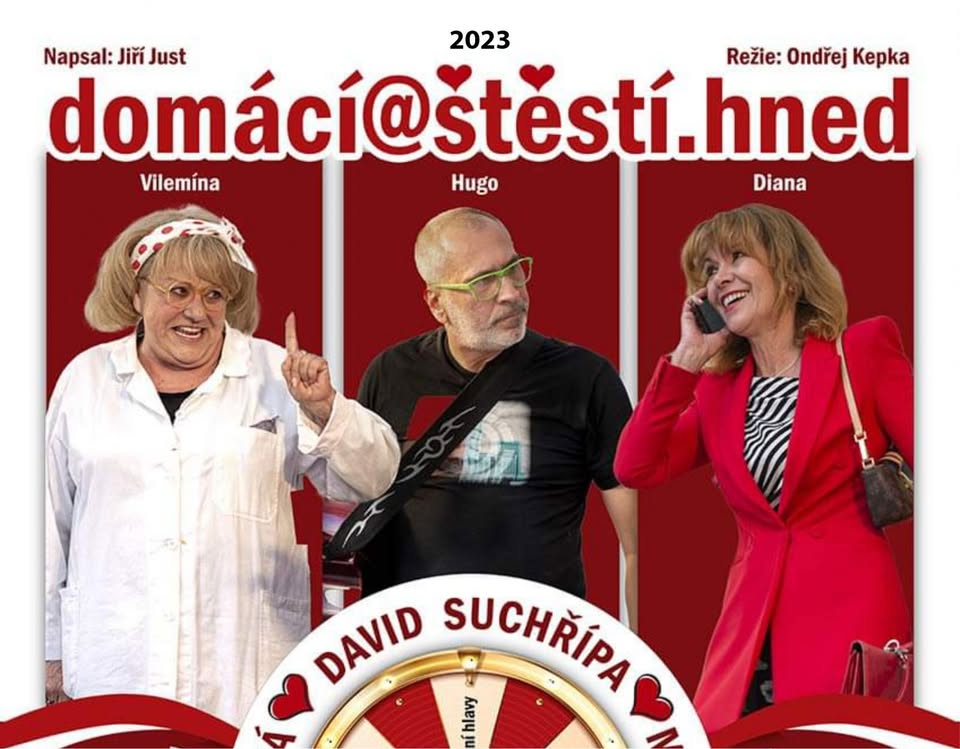 DOMÁCÍ ŠTĚSTÍ HNED