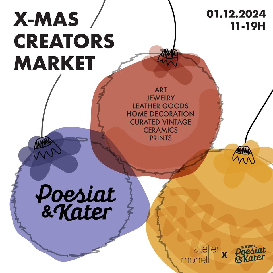 x-mas creators market