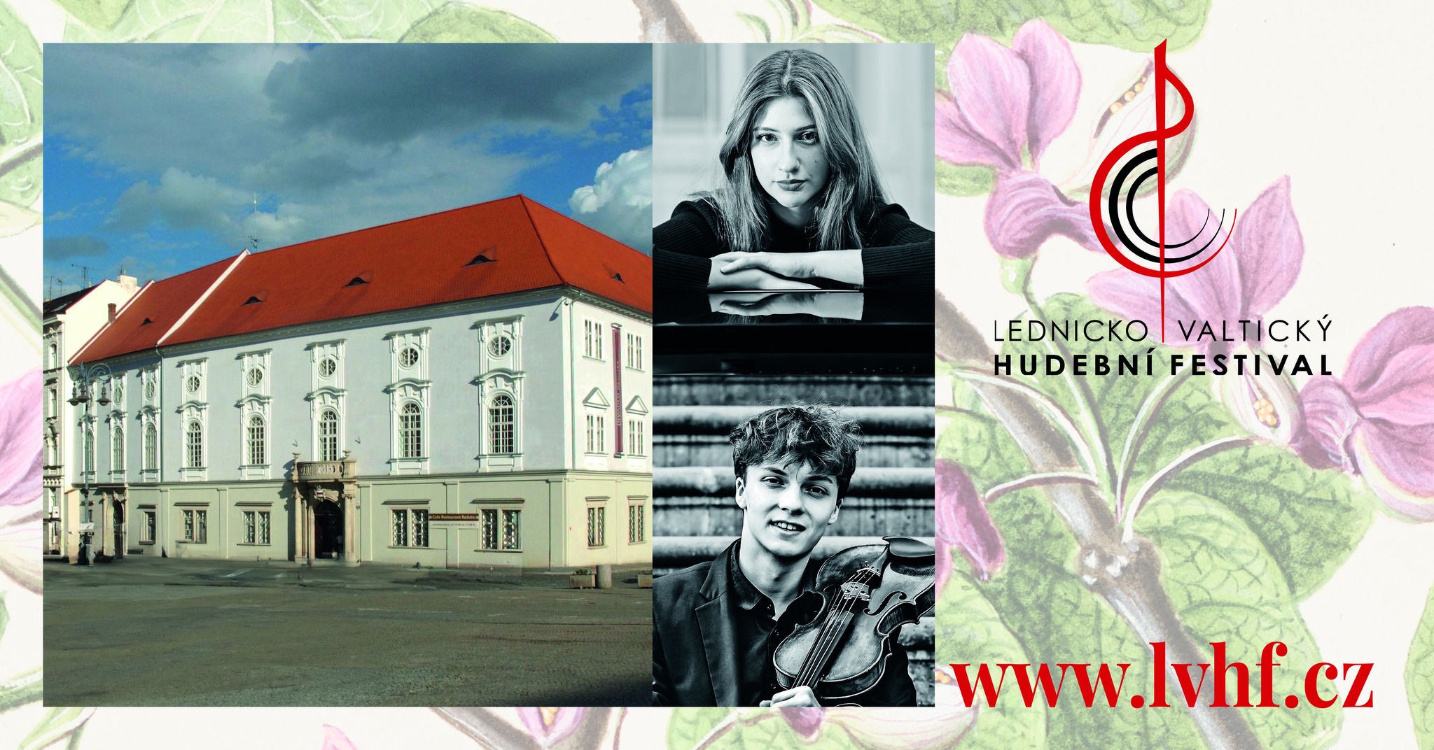 Prolog 10. ročníku Lednicko-valtického hudebního festivalu