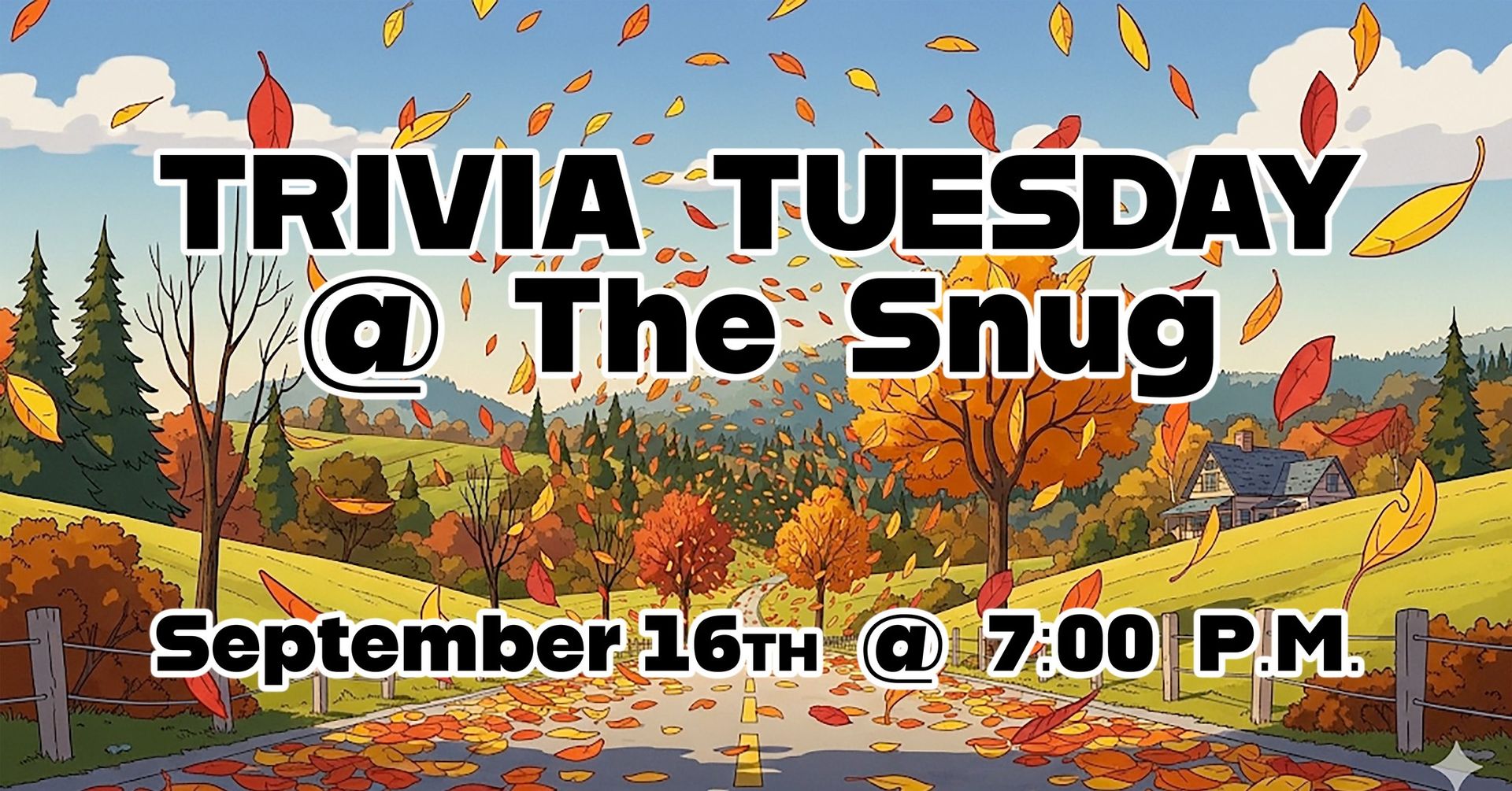 Trivia Tuesday @ The Snug