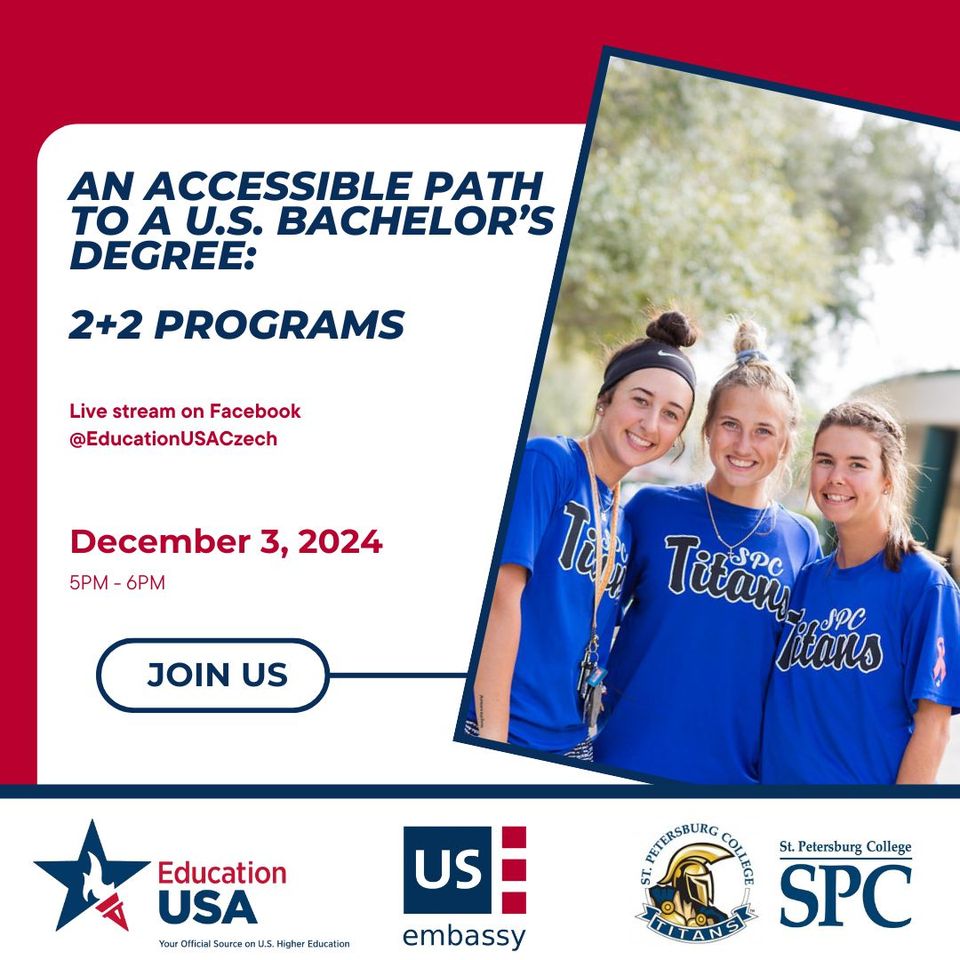 An Accessible Path to a U.S. Bachelor’s Degree: 2+2 Programs 🎓