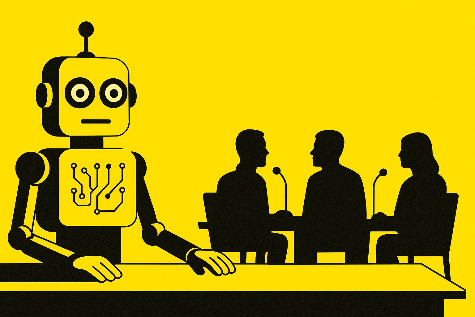 Umělá inteligence a trh práce: Evoluce nebo revoluce?