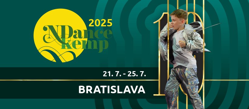 N DANCE KEMP BRATISLAVA 2025
