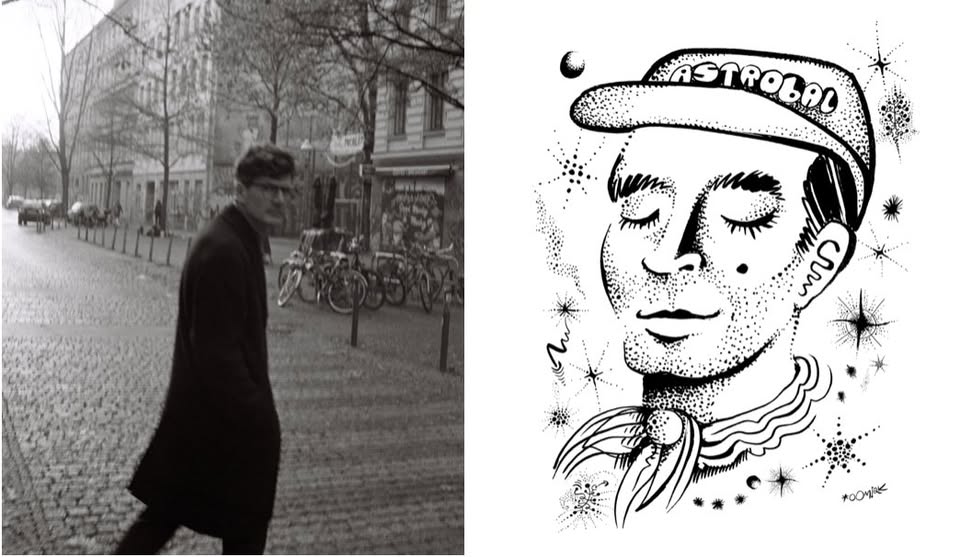 Astrobal + Berend Intelmann + Strobocop