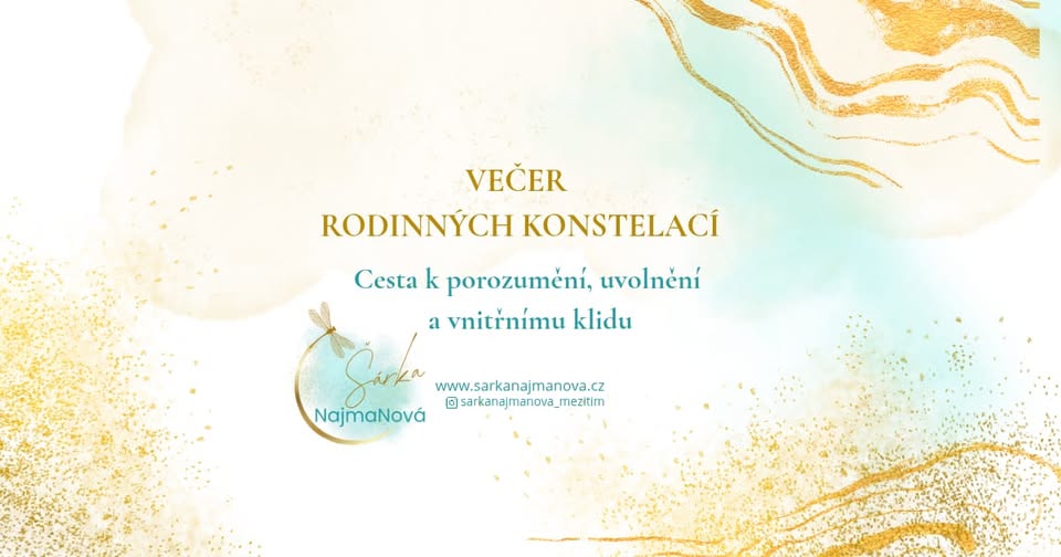 Večer rodinných konstelací