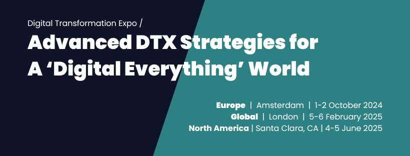 Digital Transformation Week Expo Europe 2025