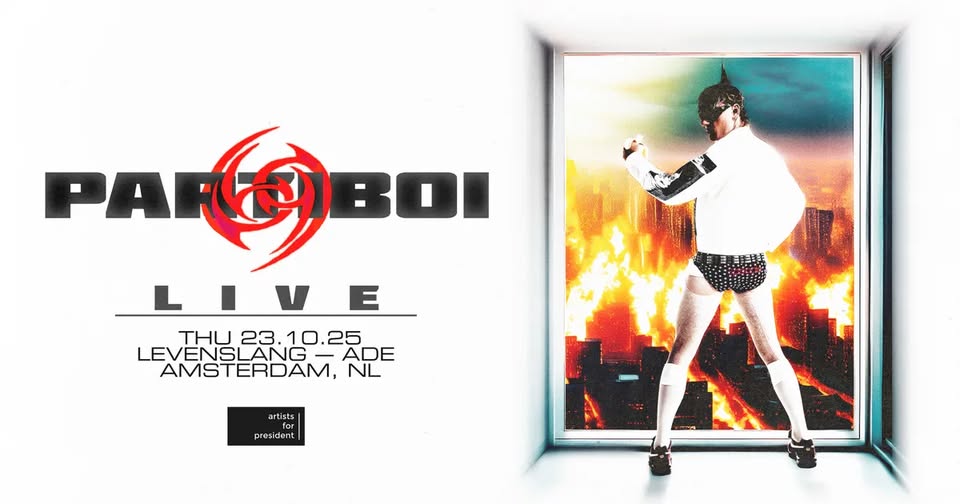 Partiboi69 Live - ADE 2025