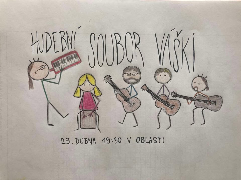 Hudební soubor Vážky