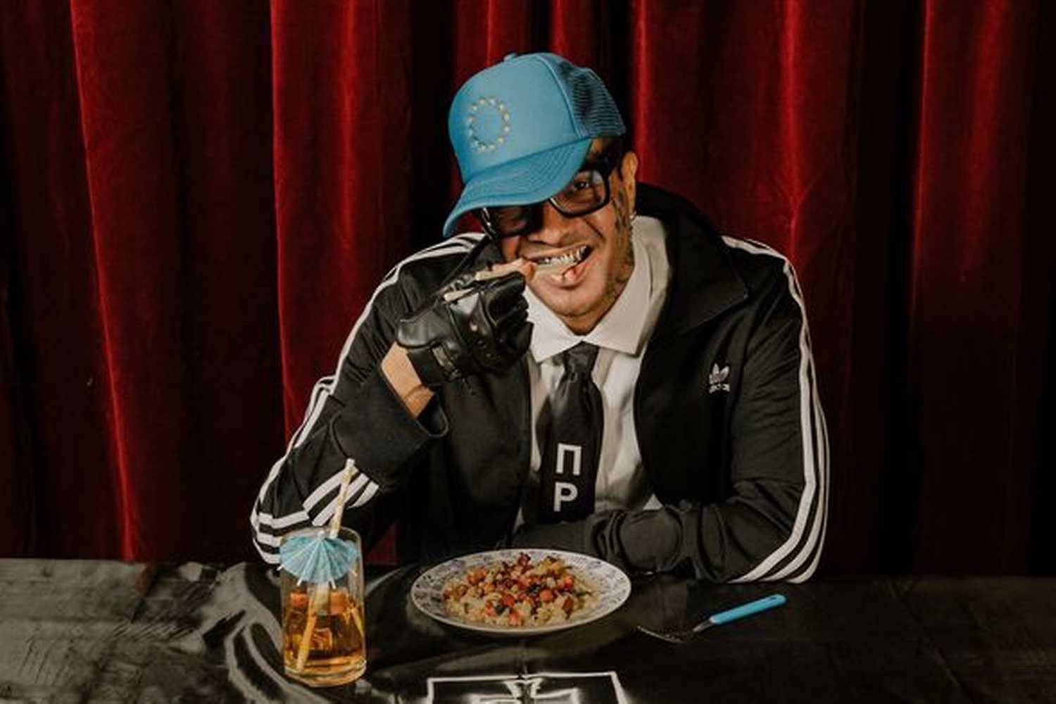 Ples Príšer 2025: Fobia Kid + Temný Rudo