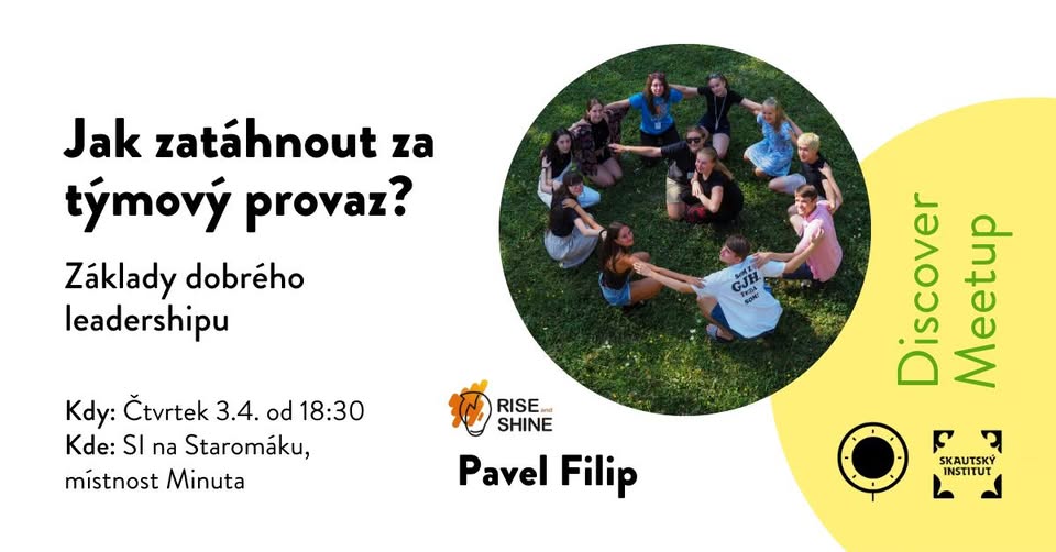 Jak zatáhnout za týmový provaz?