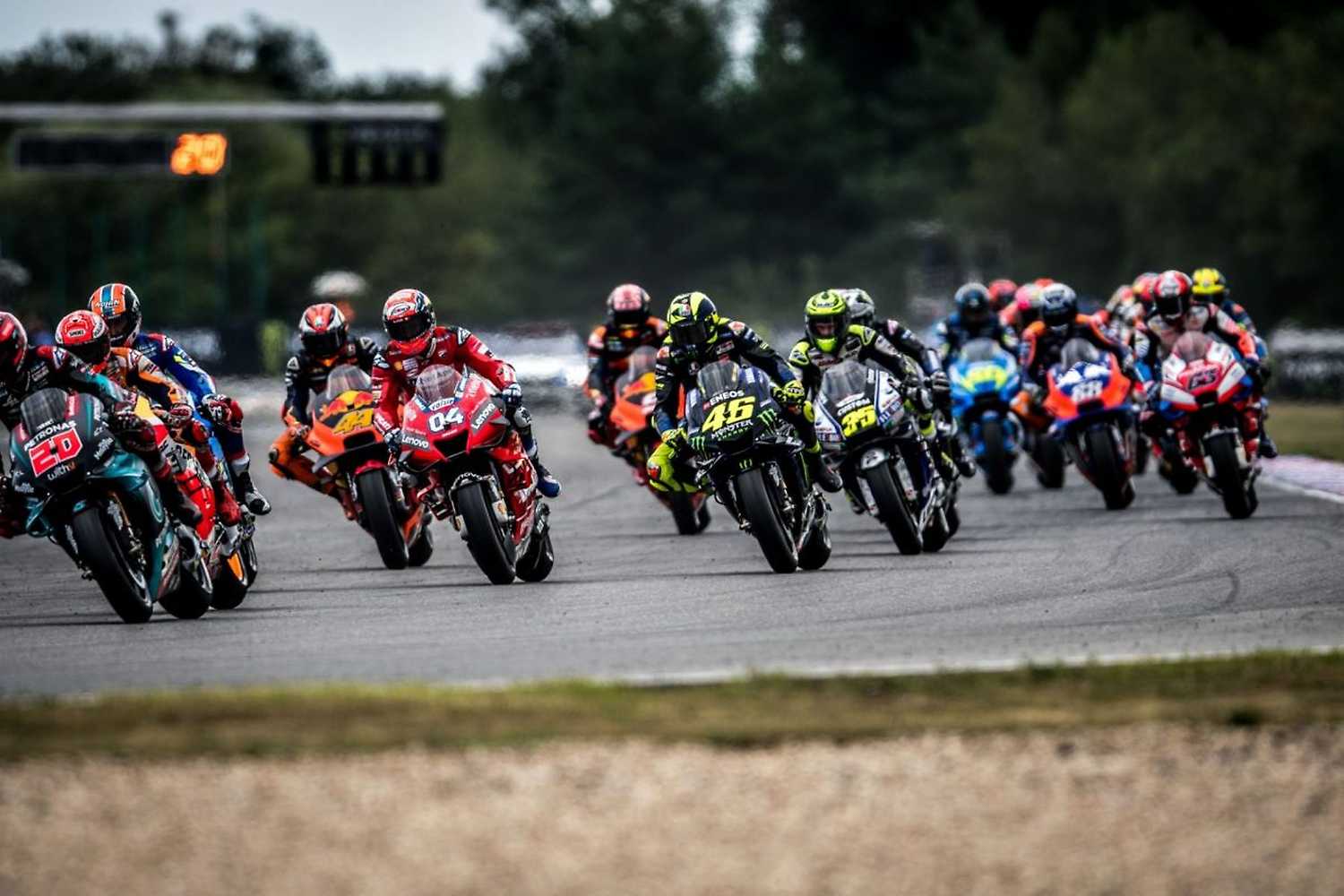 Grand Prix 2025