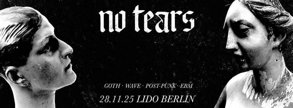 NO TEARS