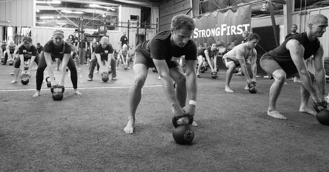 [CERTIFIKACE] SFG I Kettlebell – pátek 8.-neděle 10. listopadu 2024, Praha