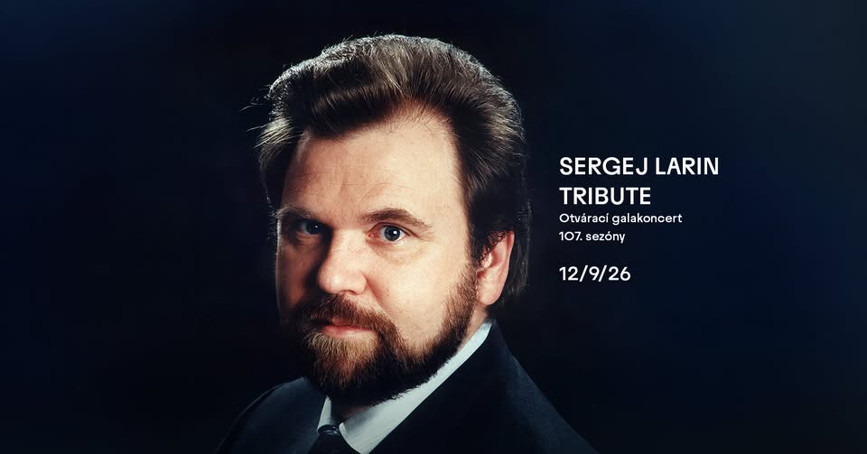 Opera SND I Sergej Larin Tribute