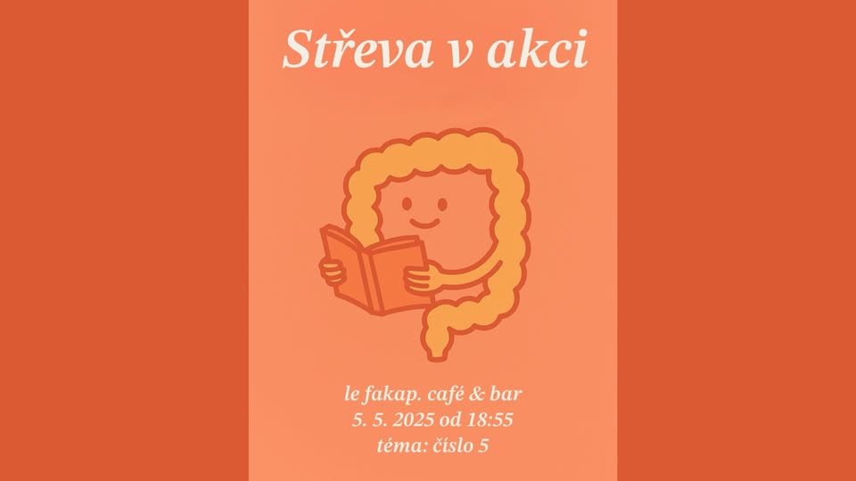 Střeva v akci
