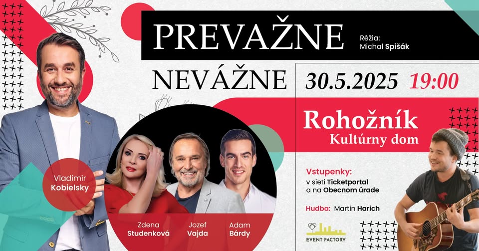 Prevážne nevážne