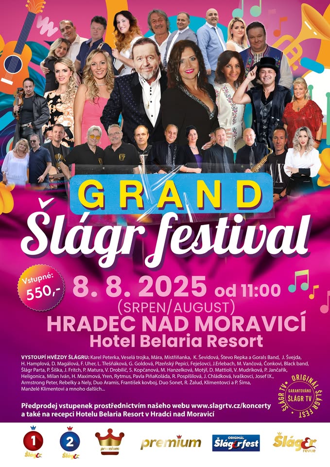 Šlágr Grand Festival