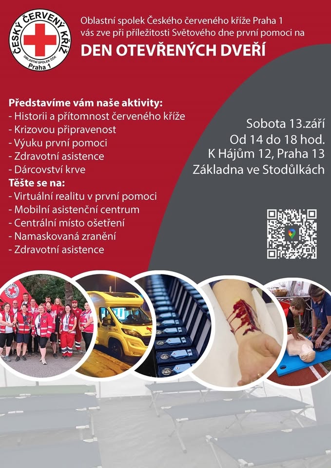 Den otevřených dveří
