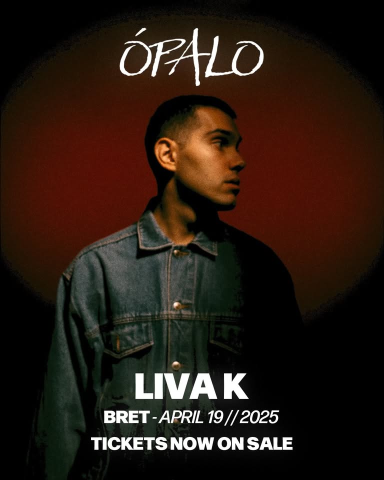 Ópalo w/ LIVA K at BRET