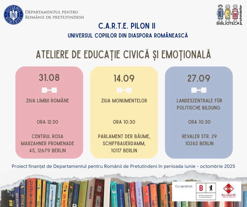 Învățăm despre pace și respect
