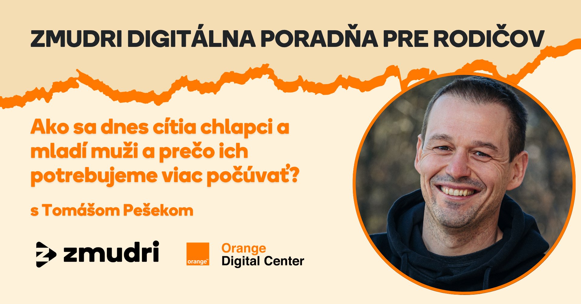 Ako sa dnes cítia chlapci a mladí muži a prečo ich potrebujeme viac počúvať? (s Tomášom Pešekom)